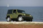 Jeep Wrangler 2007 года